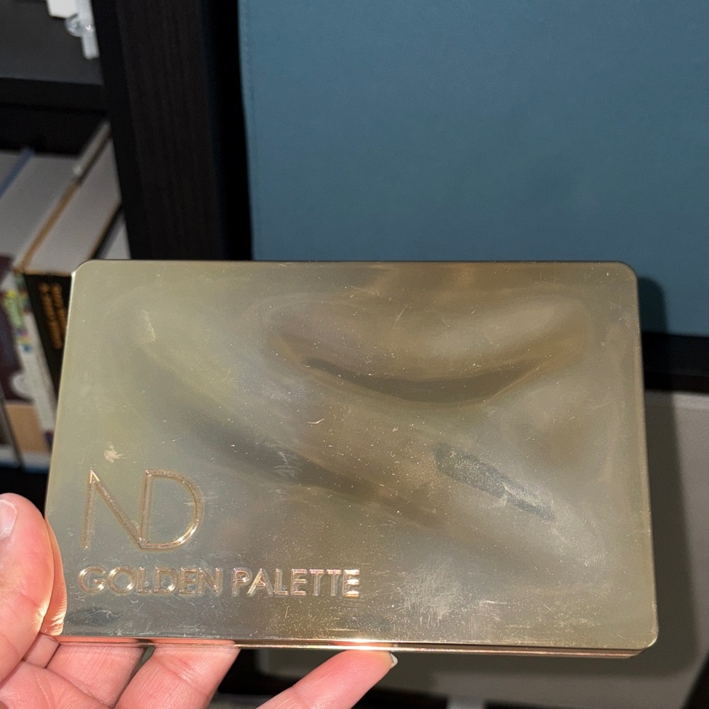 ND Golden Palette